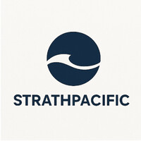 StrathPacific logo - Similar company to Drk Supply
