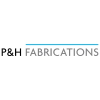P&H Fabrications logo - Similar company to Rlw Roofing Ltd