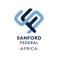 Sanford Federal Africa logo - Similar company to Hashtag 64