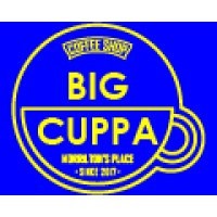 Big Cuppa logo - Similar company to Coffee Emporium