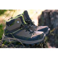 The Hiking Boots logo - Similar company to My Supper Hero