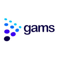 gams Environmental Monitoring logo - Similar company to Infodeck.Io