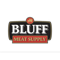 Bluff Meat Supply logo - Similar company to Impact Studio Digital Agency
