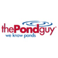 The Pond Guy logo - Similar company to Airmax