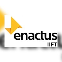 Enactus IIFT Kakinada logo - Similar company to 180 Degrees Consulting Iift Kakinada