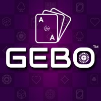 GEBO®: UNO & Poker Solitaire Games logo - Similar company to Super-Rummy