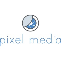 Pixel Media logo - Similar company to Pixelmedia (Now Rafterone)