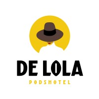 De Lola Podshotel logo - Similar company to Stoop Premium Meat