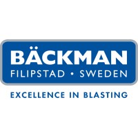 Bäckman Blästermaskiner AB logo - Similar company to Wevik Maskin Ab