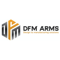 DFM Arms logo - Similar company to Zerotech Optics