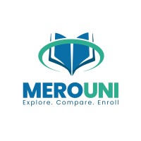 MeroUni logo - Similar company to Digital Sahayatri