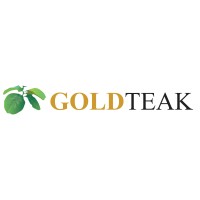 Goldteak logo - Similar company to Net Zero Matrix