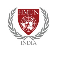 Harvard Model United Nations India logo - Similar company to Mun Impact