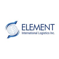 Element Logistics logo - Similar company to Ygl Global Lojistik