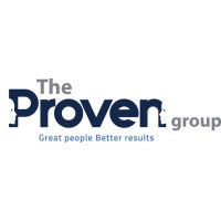 The Proven Group logo - Similar company to Pd Training