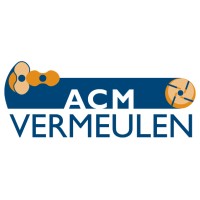 ACM VERMEULEN Vacuum solutions logo - Similar company to Fairs Consult Belgium & The Netherlands
