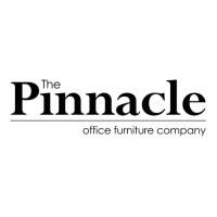 The Pinnacle Office Furniture Company logo - Similar company to Mid-Century Furniture Company
