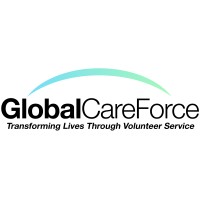 Global Care Force logo - Similar company to Krucial Rapid Response
