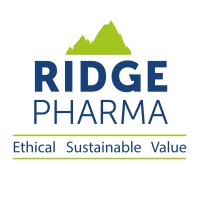 Ridge Pharma logo - Similar company to Scandens Pharmaceutical