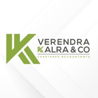 Verendra Kalra & Co. I Chartered Accountants logo - Similar company to Capitalca