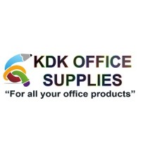 KDK Office Supplies logo - Similar company to Cash Register Products