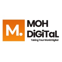MOH Digital logo - Similar company to Nanik Workforce Solutions