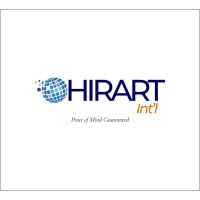 Hirart Int'l logo - Similar company to Ashton Hall