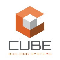 CUBE Building Systems logo - Similar company to Four Corners Engineering