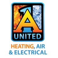 A-1 United Heating, Air & Electrical logo - Similar company to Comstock Advisors Llc