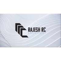 RajeshRCArchitect logo - Similar company to Tarzan Design Ltd.