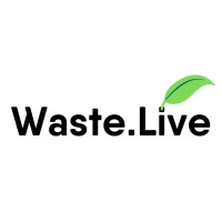 Waste.Live logo - Similar company to Ga Circular - Driving Circular Economy In Asia