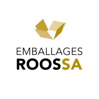 Emballages Roos SA logo - Similar company to Prestige Pack® | Innovative Packaging Solutions