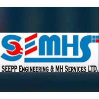 Seepp Engineering And Material Handling Equipment logo - Similar company to Institute Of Sustainable Building Material And Engineering Systems
