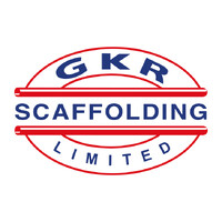 GKR Scaffolding Ltd logo - Similar company to Fawkham Valley Scaffolding Ltd