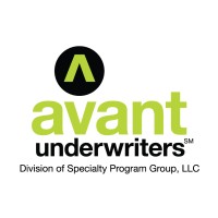 Avant Underwriters, Division of Specialty Program Group LLC logo - Similar company to Triangle Risk Advisors, Inc.