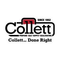Collett Propane, Salt and Sealcoating logo - Similar company to Clark Transfer