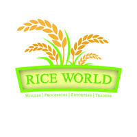 Rice World logo - Similar company to Nrsp Agriculture Processing Company