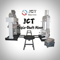 Foshan JCT Machinery Co.,Ltd China logo - Similar company to Ink Logix®