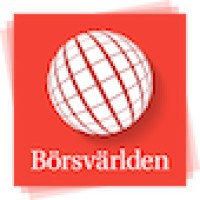 Börsvärlden logo - Similar company to Dezell Digital