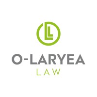 O-Laryea Law logo - Similar company to Msimps