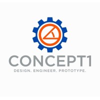 CONCEPT1 logo - Similar company to Energy Control Technologies, Inc