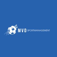 MVD Sportmanagement logo - Similar company to Face4Ward - Verbinder In Sportmanagement