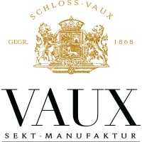 Sektmanufaktur Schloss VAUX AG logo - Similar company to Vuptrox, Müller & Valdayo & Richter Gbr