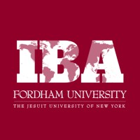Fordham University International Business Association logo - Similar company to Lexington Recreation And Community Programs