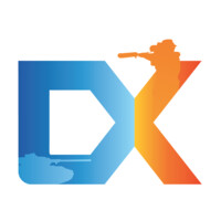 DX Korea logo - Similar company to 4S Education Foundation