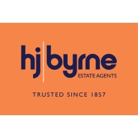 HJ Byrne Estate Agents logo - Similar company to Eldron Property Consultants