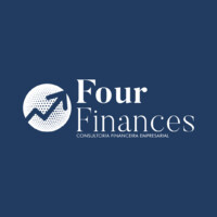 Four Finances logo - Similar company to Br Clube