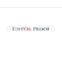 EditOr Proof logo - Similar company to Proofreader Plus