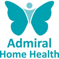 Admiral Home Health Care Inc logo - Similar company to Active-Steps, Llc