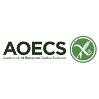 Association of European Coeliac Societies logo - Similar company to Because Gus - Le Media Des Sans Gluten